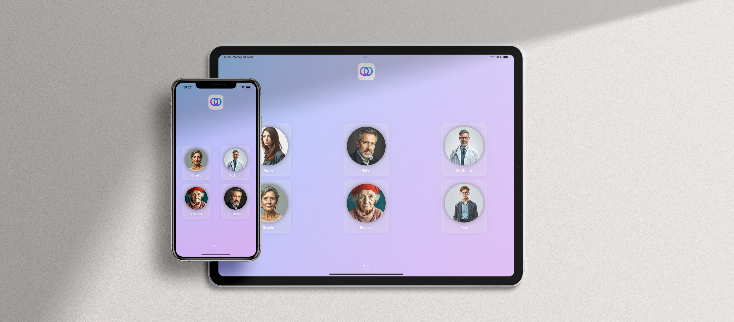 CallBuddy App